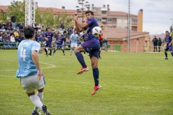 Fotogalería | Gimnastica Segoviana VS Unión Adarve 54 Fotografía: Miguel Angel Fernández