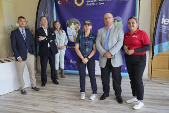Fotogalería Campeonato de España Universitario de Golf 31 Fotografía: Miguel Angel Fernández
