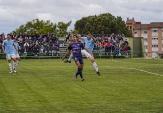 Fotogalería | Gimnastica Segoviana VS Unión Adarve 61 Fotografía: Miguel Angel Fernández