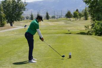 Fotogalería Campeonato de España Universitario de Golf 22 Fotografía: Miguel Angel Fernández