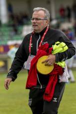 Fotogalería Gimnastica Segoviana VS Recreativo de Huelva Play Off 5 Fotografía: Luis Horcajada