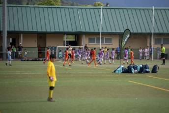 Fotogalería Real Sitio Cup 5 Fotografía: Luis Horcajada