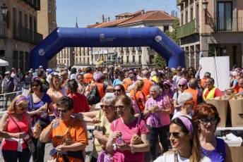 Fotogalería XV Marcha de Mujeres 36 Fotografía: Miguel Angel Fernández