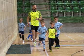 Fotogalería Jornada Debutantes Real Federación Castilla y León 5 Fotografía: Luis Horcajada