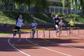 Fotogalería Finales Provincial Atletismo Escolar 5 Fotografía: Luis Horcajada