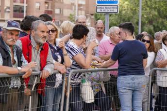 Fotogalería Fiestas Barrio de Santo Cristo del Mercado 3 Fotografía: Miguel Angel Fernández