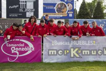 Fotogalería Gimnastica Segoviana VS Recreativo de Huelva Play Off 41 Fotografía: Luis Horcajada
