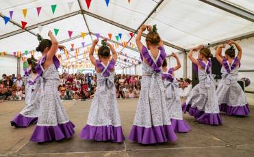 Fotogalería Fiesta Andaluza San Lorenzo 9 Fotografía: Miguel Angel Fernández