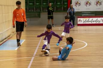 Fotogalería Jornada Debutantes Real Federación Castilla y León 41 Fotografía: Luis Horcajada