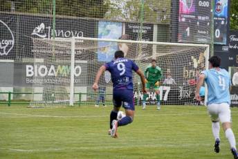 Fotogalería | Gimnastica Segoviana VS Unión Adarve 65 Fotografía: Miguel Angel Fernández