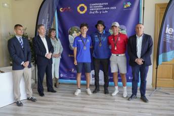 Fotogalería Campeonato de España Universitario de Golf 16 Fotografía: Miguel Angel Fernández