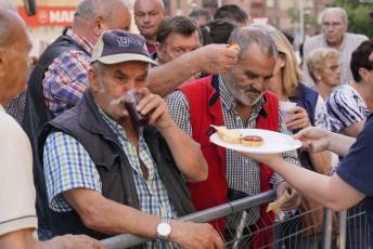 Fotogalería Fiestas Barrio de Santo Cristo del Mercado 8 Fotografía: Miguel Angel Fernández