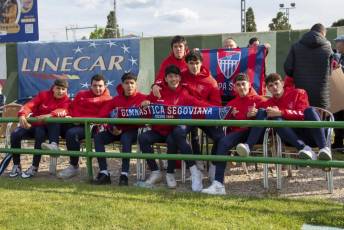 Fotogalería Gimnastica Segoviana VS Recreativo de Huelva Play Off 42 Fotografía: Luis Horcajada