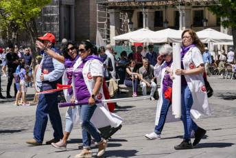 Fotogalería Manifestación 1º de Mayo 34 Fotografía: Miguel Angel Fernández
