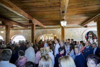 Fotogalería Romería Virgen del Bustar 8 Fotografía: Miguel Angel Fernández