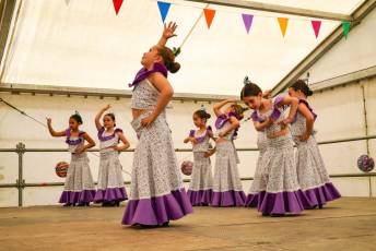 Fotogalería Fiesta Andaluza San Lorenzo 25 Fotografía: Miguel Angel Fernández