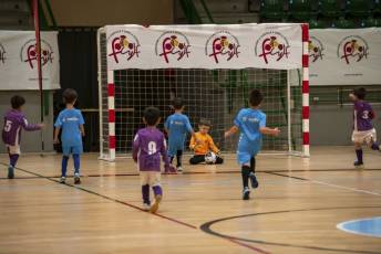 Fotogalería Jornada Debutantes Real Federación Castilla y León 42 Fotografía: Luis Horcajada