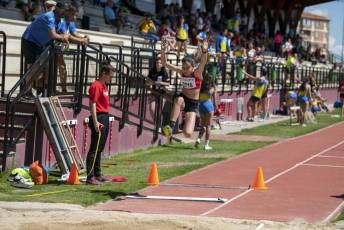 Fotogalería Finales Provincial Atletismo Escolar 42 Fotografía: Luis Horcajada