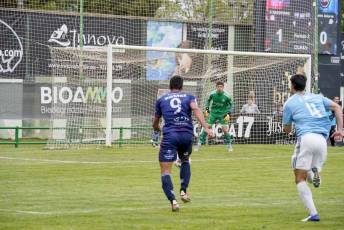 Fotogalería | Gimnastica Segoviana VS Unión Adarve 34 Fotografía: Miguel Angel Fernández
