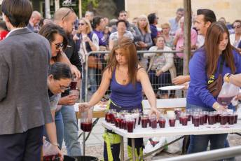 Fotogalería Fiestas Barrio de Santo Cristo del Mercado 2 Fotografía: Miguel Angel Fernández