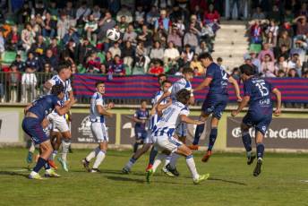 Fotogalería Gimnastica Segoviana VS Recreativo de Huelva Play Off 43 Fotografía: Luis Horcajada