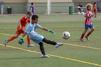 Fotogalería Real Sitio Cup 2 Fotografía: Luis Horcajada