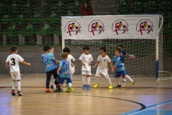 Fotogalería Jornada Debutantes Real Federación Castilla y León 43 Fotografía: Luis Horcajada