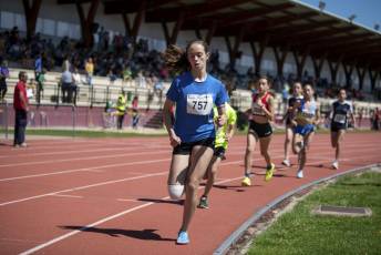 Fotogalería Finales Provincial Atletismo Escolar 43 Fotografía: Luis Horcajada