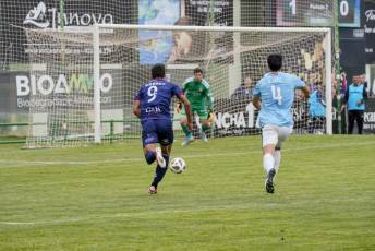 Fotogalería | Gimnastica Segoviana VS Unión Adarve 13 Fotografía: Miguel Angel Fernández