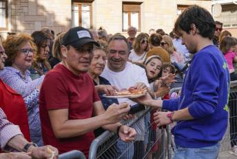 Fotogalería Fiestas Barrio de Santo Cristo del Mercado 5 Fotografía: Miguel Angel Fernández