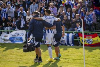 Fotogalería Gimnastica Segoviana VS Recreativo de Huelva Play Off 44 Fotografía: Luis Horcajada