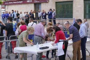 Fotogalería Fiestas Barrio de Santo Cristo del Mercado 30 Fotografía: Miguel Angel Fernández