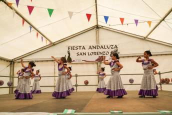 Fotogalería Fiesta Andaluza San Lorenzo 4 Fotografía: Miguel Angel Fernández
