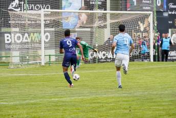Fotogalería | Gimnastica Segoviana VS Unión Adarve 11 Fotografía: Miguel Angel Fernández