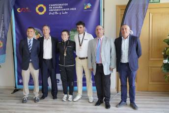 Fotogalería Campeonato de España Universitario de Golf 23 Fotografía: Miguel Angel Fernández