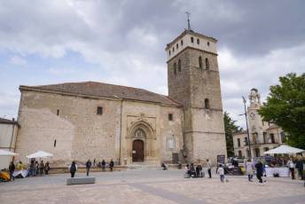 Fotogalería Fiesta de la Trashumancia en Aguilafuente 5 Fotografía: Miguel Angel Fernández