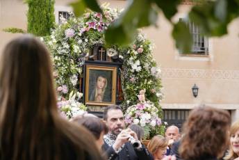 Fotogalería Virgen de la Salud en Marugán 8 Fotografía: Miguel Angel Fernández