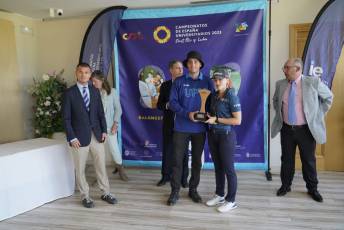 Fotogalería Campeonato de España Universitario de Golf 11 Fotografía: Miguel Angel Fernández