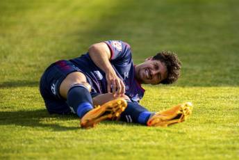 Fotogalería Gimnastica Segoviana VS Recreativo de Huelva Play Off 45 Fotografía: Luis Horcajada