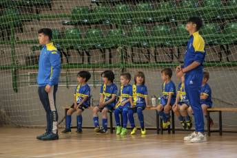 Fotogalería Jornada Debutantes Real Federación Castilla y León 46 Fotografía: Luis Horcajada