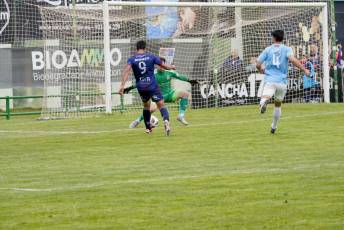 Fotogalería | Gimnastica Segoviana VS Unión Adarve 5 Fotografía: Miguel Angel Fernández