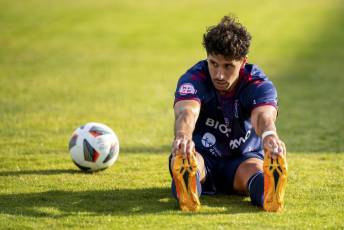 Fotogalería Gimnastica Segoviana VS Recreativo de Huelva Play Off 46 Fotografía: Luis Horcajada