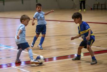 Fotogalería Jornada Debutantes Real Federación Castilla y León 47 Fotografía: Luis Horcajada