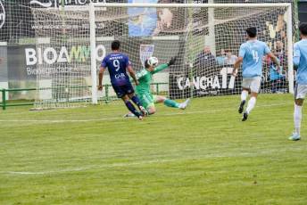 Fotogalería | Gimnastica Segoviana VS Unión Adarve 29 Fotografía: Miguel Angel Fernández