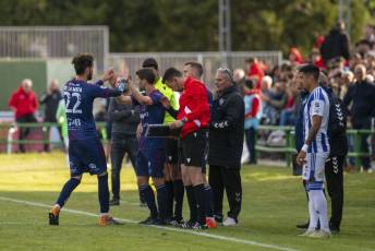 Fotogalería Gimnastica Segoviana VS Recreativo de Huelva Play Off 47 Fotografía: Luis Horcajada
