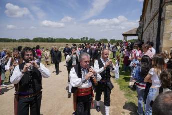 Fotogalería Romería Virgen del Bustar 59 Fotografía: Miguel Angel Fernández