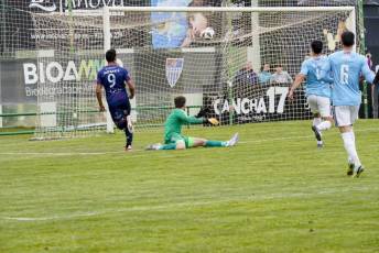 Fotogalería | Gimnastica Segoviana VS Unión Adarve 17 Fotografía: Miguel Angel Fernández