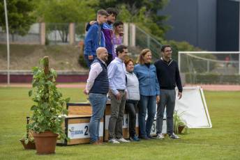 Fotogalería III Memorial Isaac Sastre Rivera 48 Fotografía: Luis Horcajada