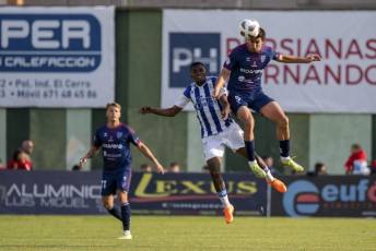 Fotogalería Gimnastica Segoviana VS Recreativo de Huelva Play Off 48 Fotografía: Luis Horcajada