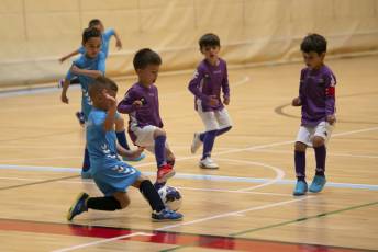 Fotogalería Jornada Debutantes Real Federación Castilla y León 49 Fotografía: Luis Horcajada